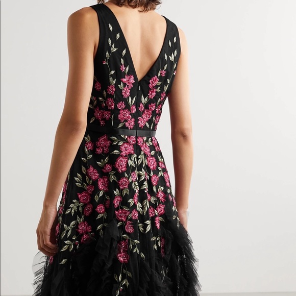 COPY - Dress Marchesa Notte - Picture 3 of 15